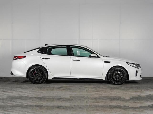 Kia Optima 2018