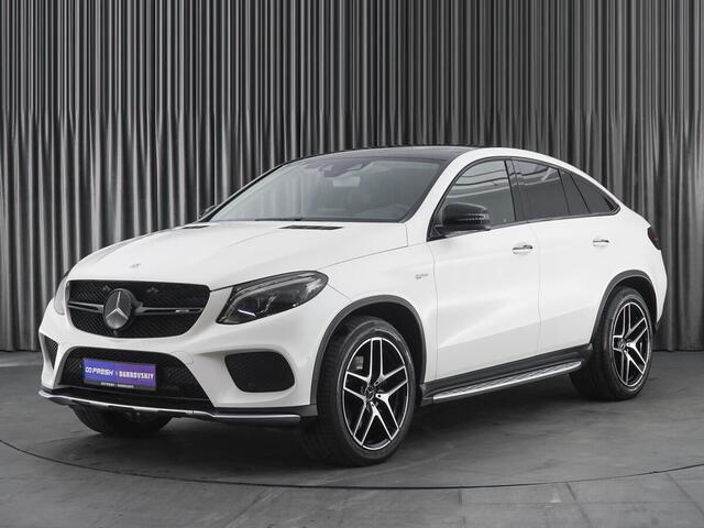 Mercedes-Benz GLE Coupe AMG 2018