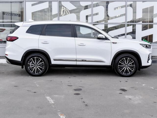 Chery Tiggo 8 Pro 2022