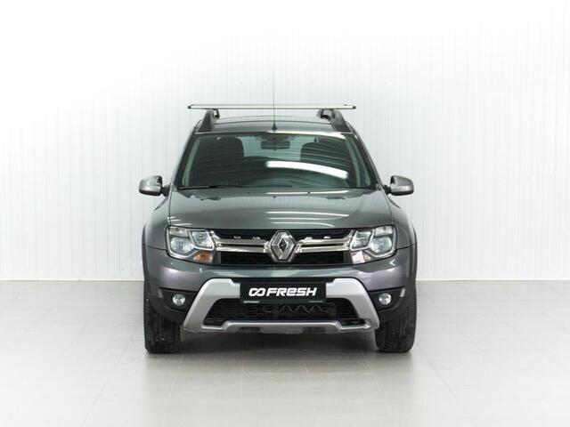 Renault Duster 2017