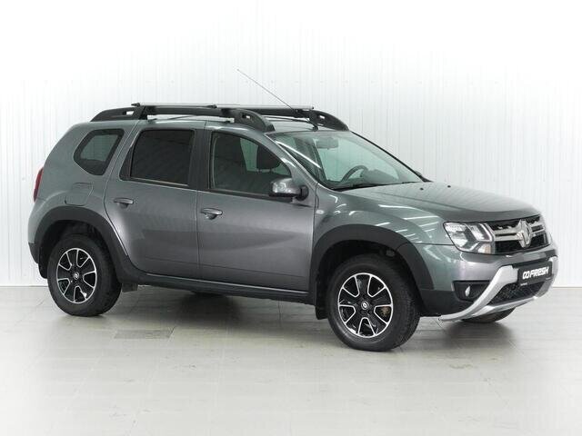 Renault Duster 2017