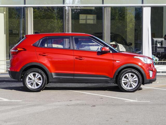 Hyundai Creta 2019