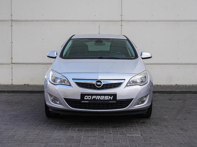 Opel Astra 2007