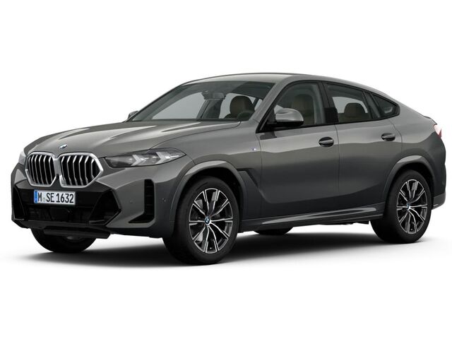 BMW X6 2024