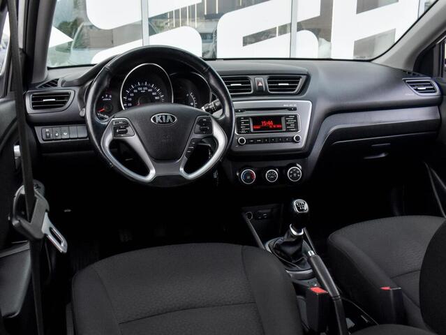 Kia Rio 2016