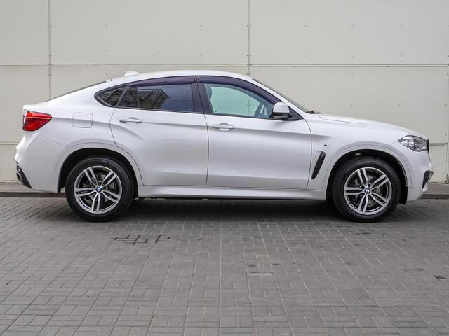 BMW X6 2018