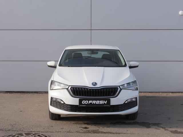 Skoda Rapid 2021