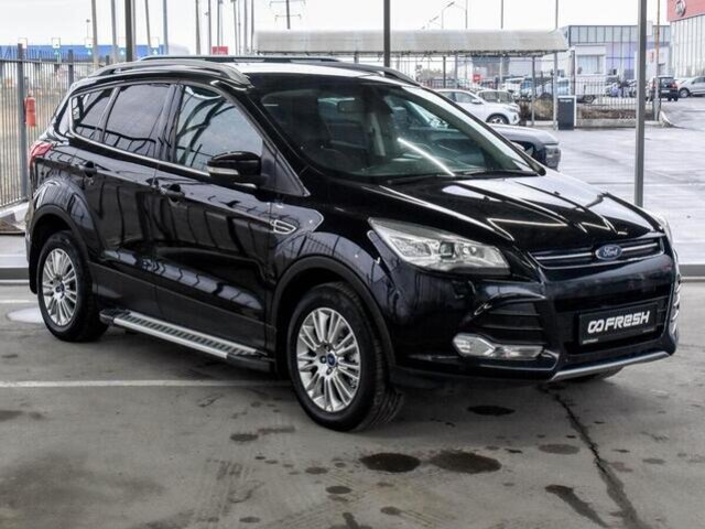 Ford Kuga 2016