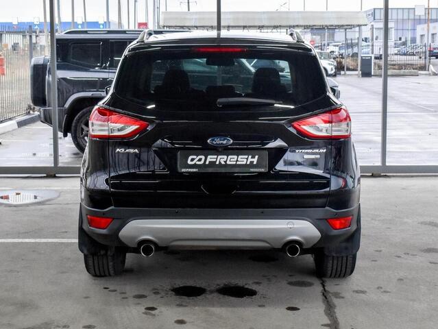 Ford Kuga 2016