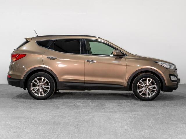 Hyundai Santa Fe 2013