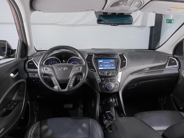 Hyundai Santa Fe 2013