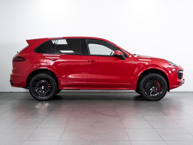 Porsche Cayenne 2016