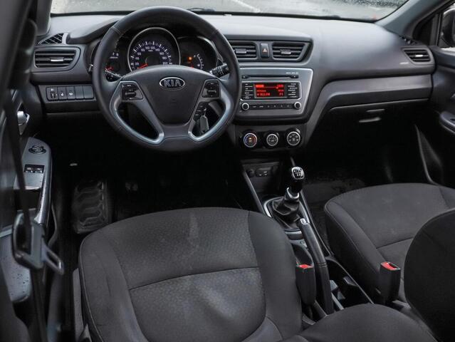 Kia Rio 2017