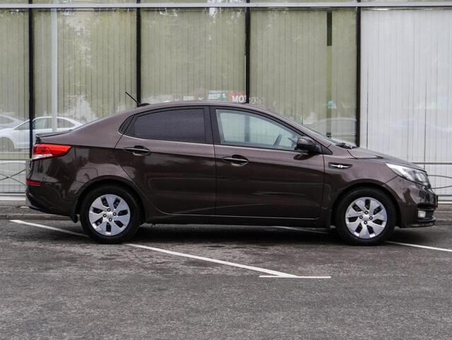 Kia Rio 2017