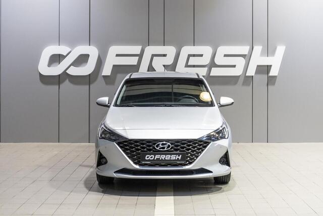 Hyundai Solaris 2017