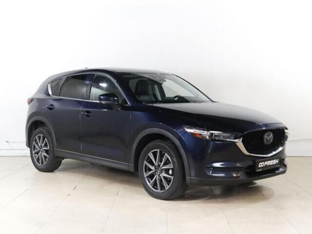 Mazda CX-5 2018