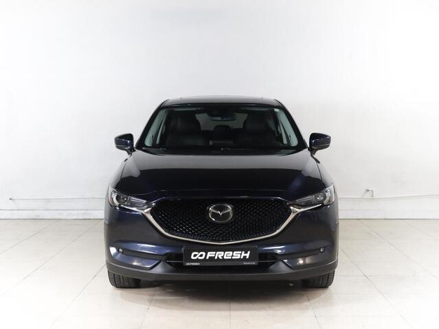 Mazda CX-5 2018