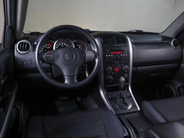 Suzuki Grand Vitara 2013