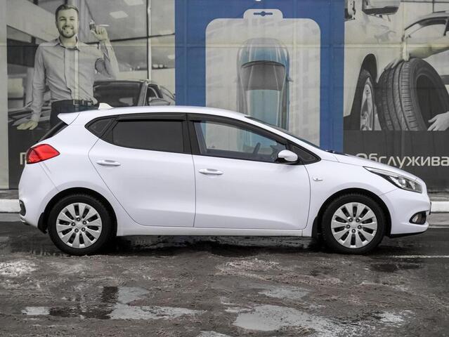 Kia Ceed 2012