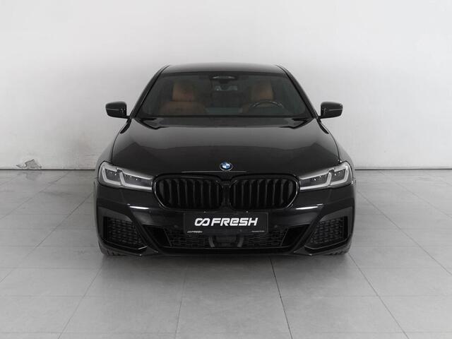 BMW 3 серии 2021