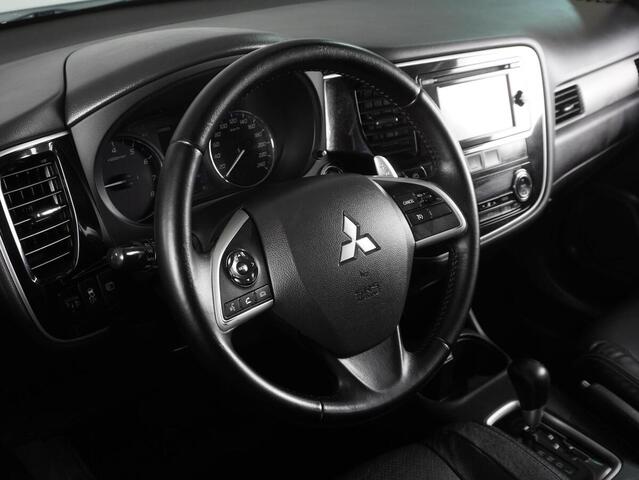 Mitsubishi Outlander 2014