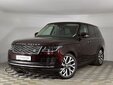 Land Rover Range Rover 2018