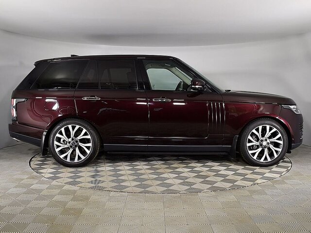 Land Rover Range Rover 2018