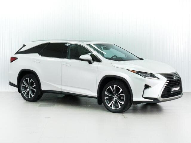 Lexus RX 2019