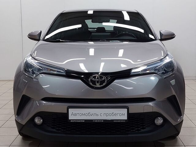 Toyota C-HR 2019