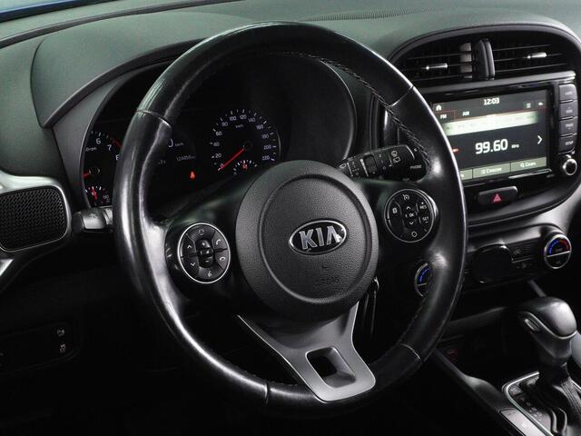 Kia Soul 2021