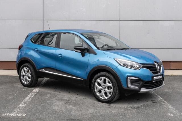 Renault Kaptur 2016