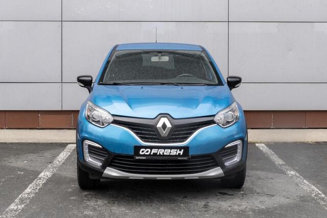 Renault Kaptur 2016