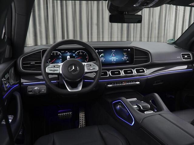 Mercedes-Benz GLE Coupe 2020