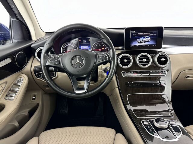 Mercedes-Benz GLC 2017