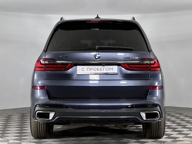 BMW X7 2019