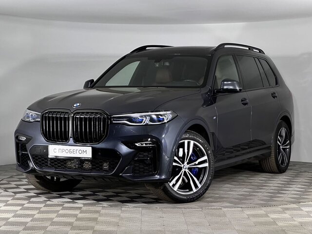 BMW X7 2019