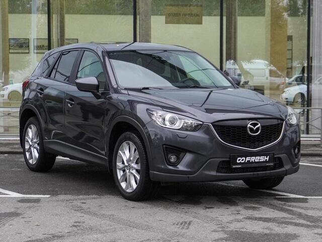 Mazda CX-5 2014