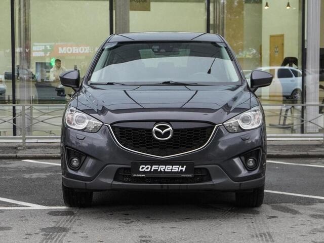 Mazda CX-5 2014