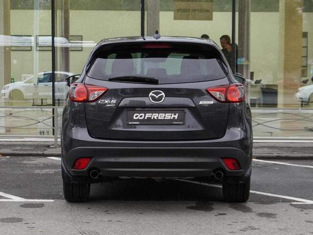 Mazda CX-5 2014