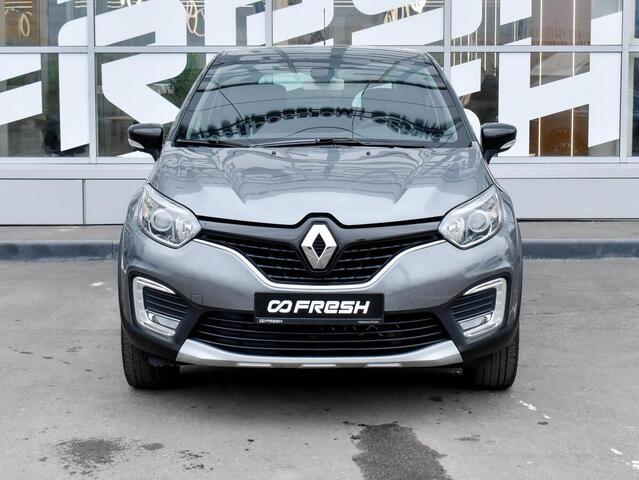 Renault Kaptur 2018