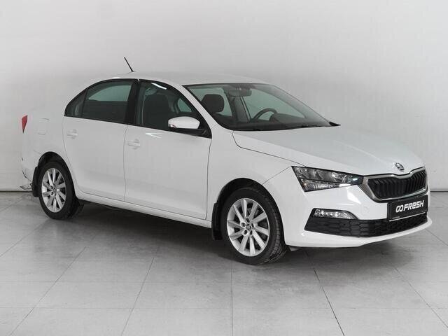 Skoda Octavia 2017