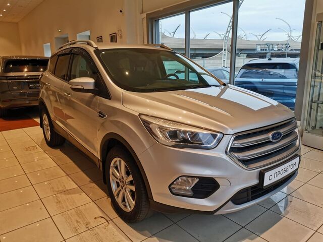 Ford Kuga 2018