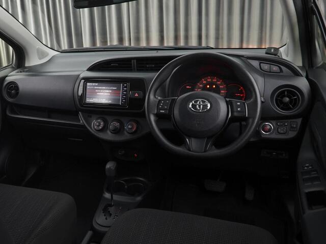 Toyota Vitz 2019