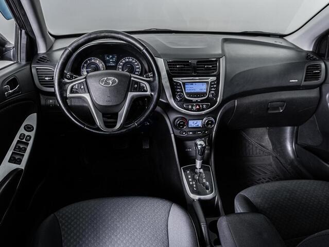 Hyundai Solaris 2012