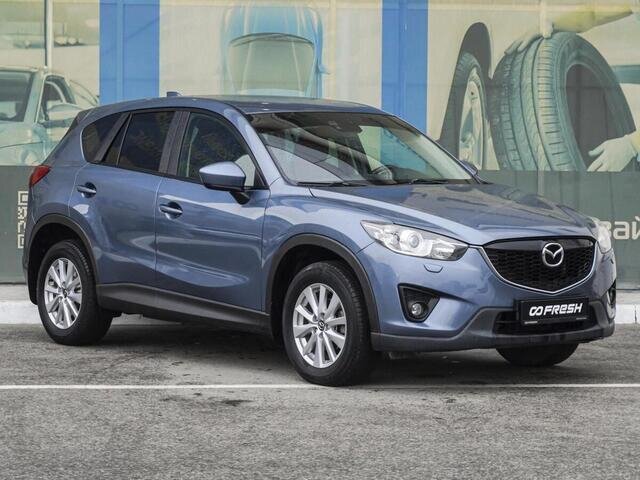 Mazda CX-5 2015