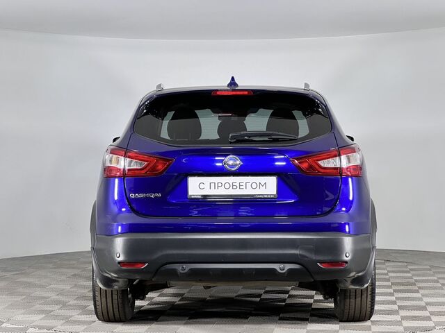 Nissan Qashqai 2018