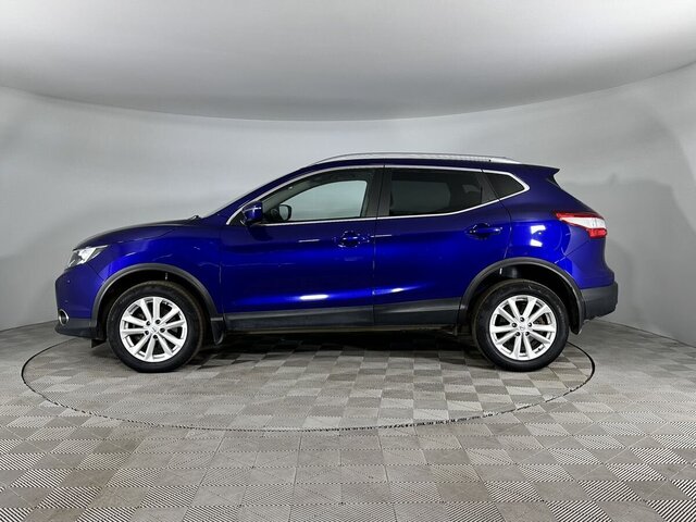 Nissan Qashqai 2018