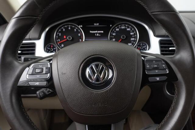 Volkswagen Touareg 2013