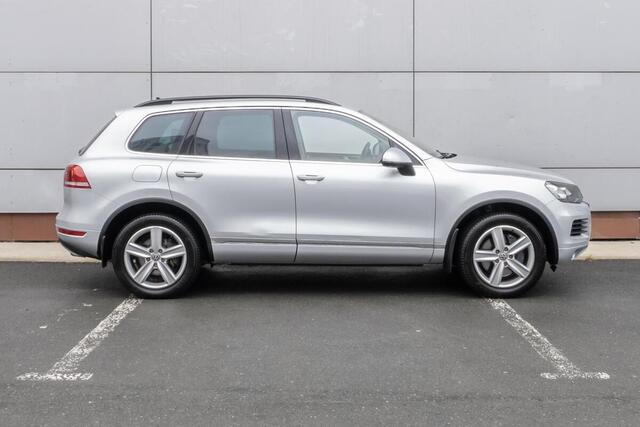 Volkswagen Touareg 2013