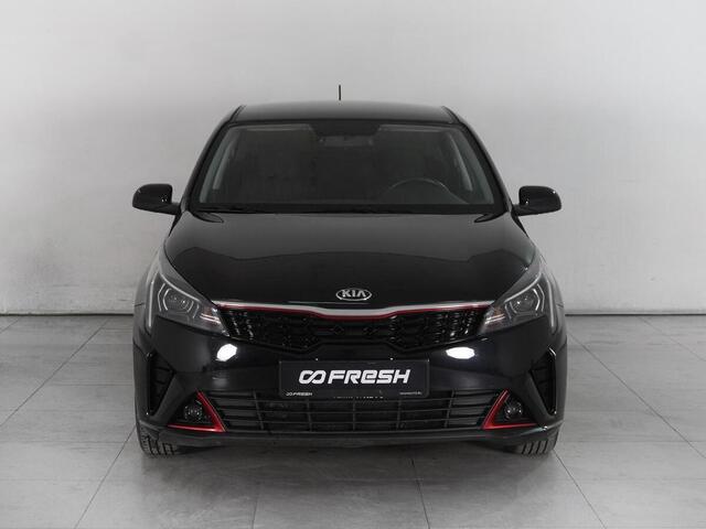 Kia Rio 2018